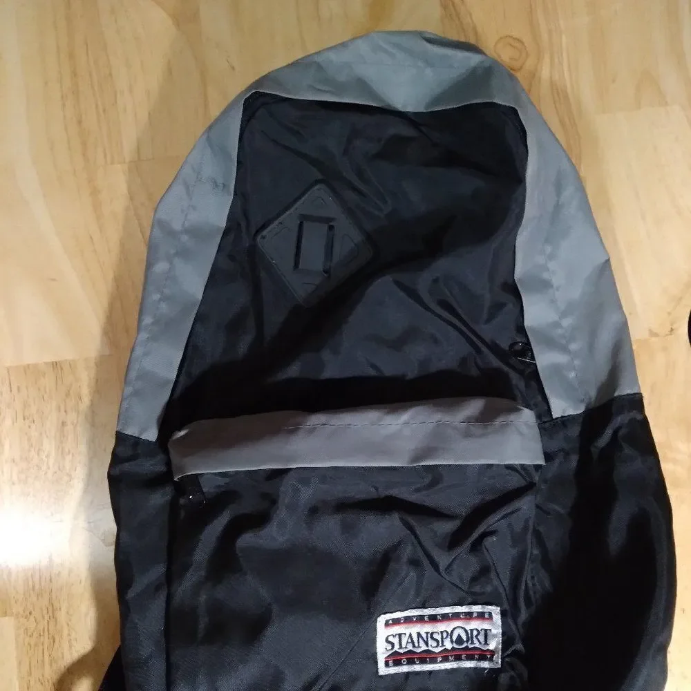Vintage Stansport Bravo Daypack Backpack